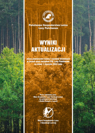 Wyniki aktualizacji stanu powierzchni leśnej i zasobów drzewnych w lasach poza zarządem PGL Lasy Państwowe